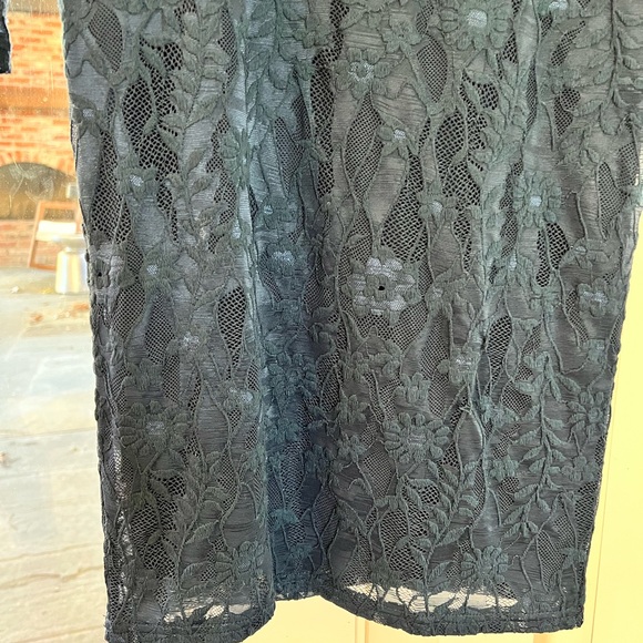 Pink Blush Maternity cocktail dress sz Small - Picture 2 of 4